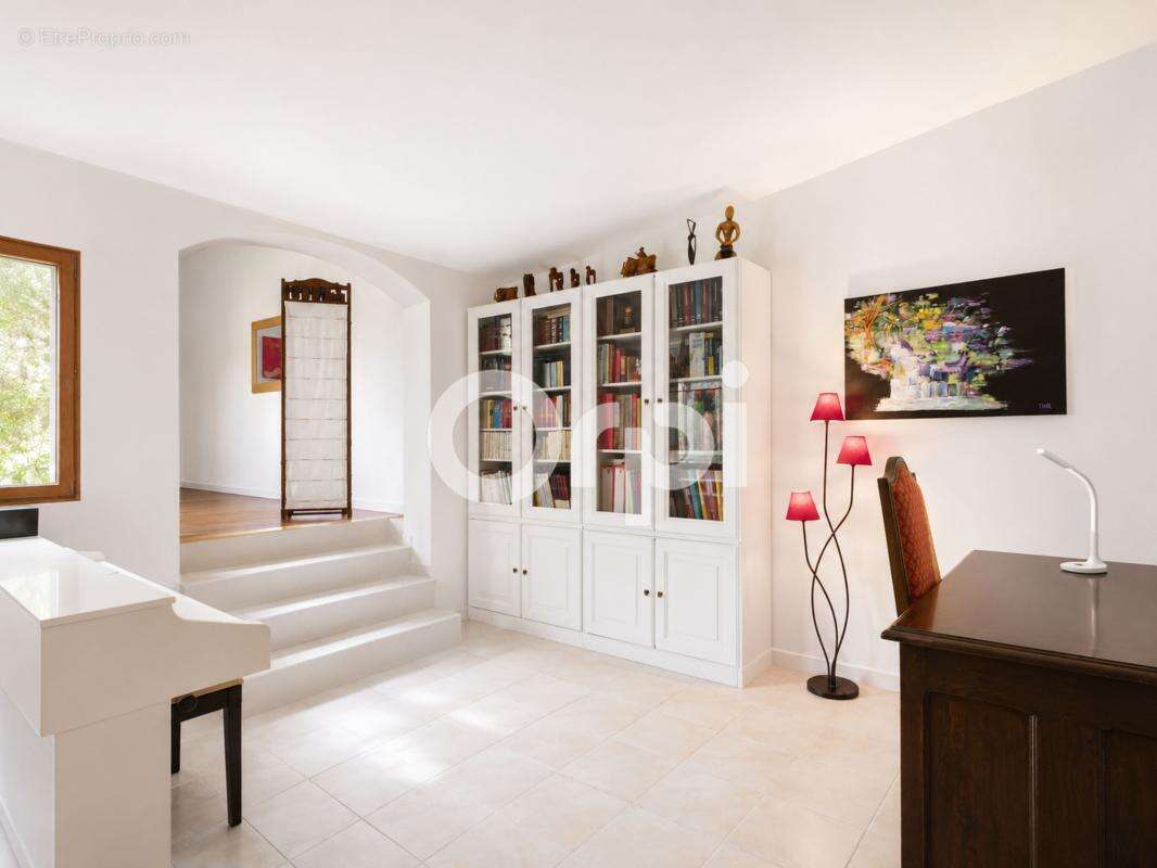 Riviera golf barbossi - piscine - beau jardin - 3 chambres - photo 8