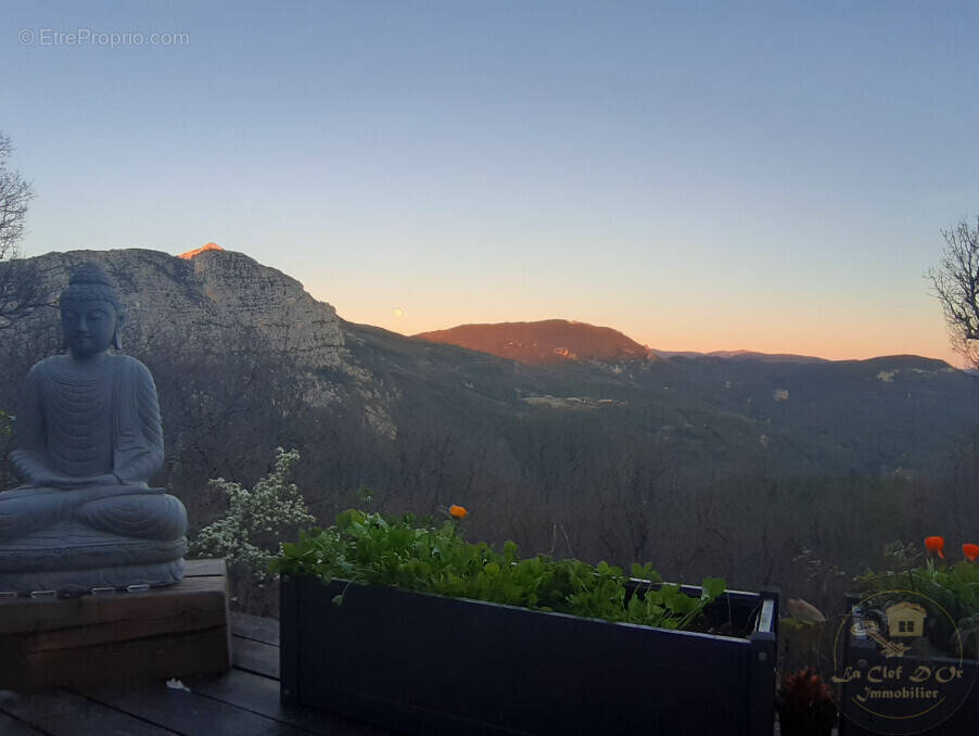Maison à CASTELLANE