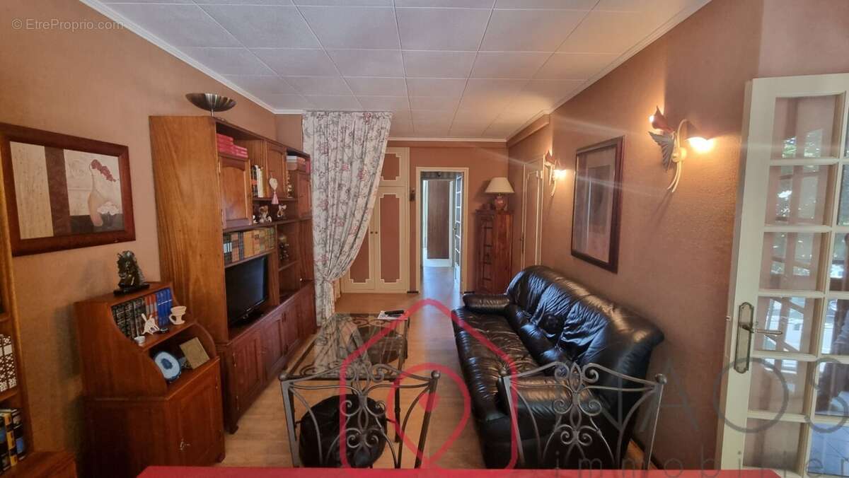 Appartement à MEUDON