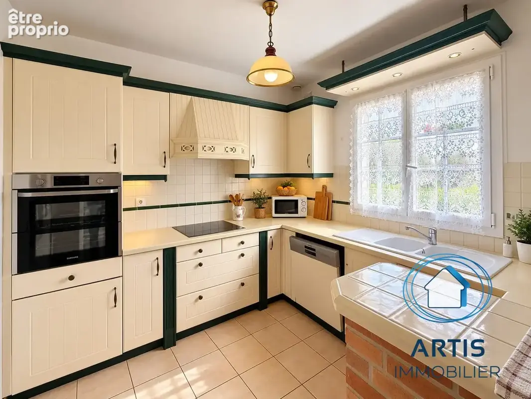 Maison 4 pièces 130 m² à vendre à Ascain (64310) - photo 4