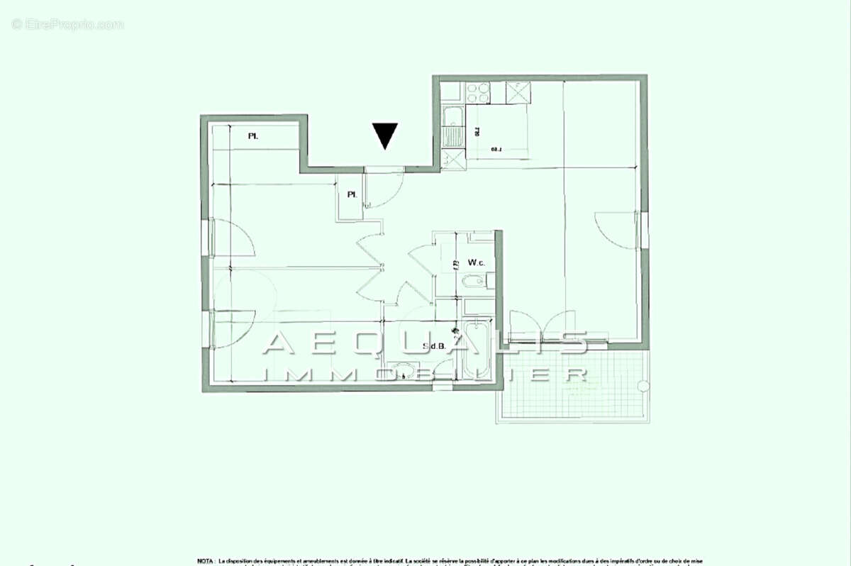 Appartement à CAGNES-SUR-MER