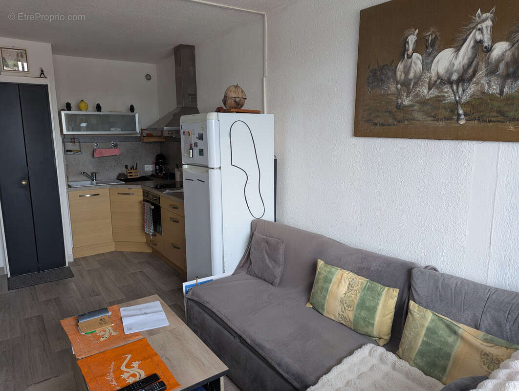 Appartement à LE GRAU-DU-ROI