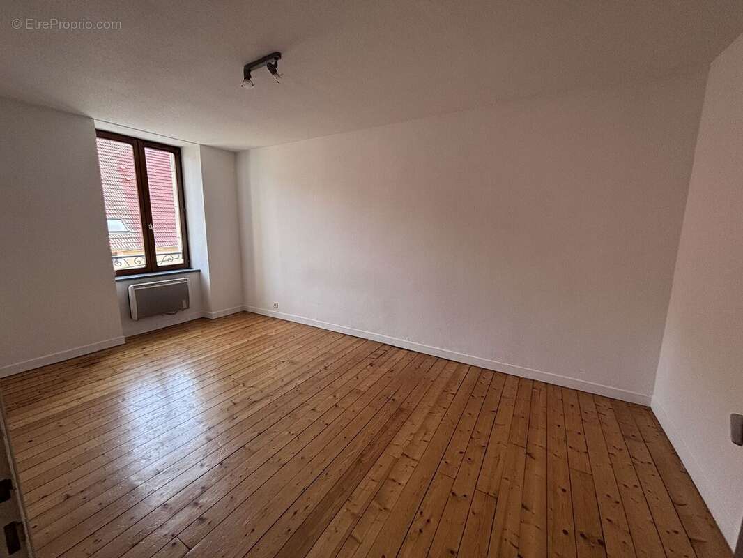 Appartement à PORT-SUR-SAONE