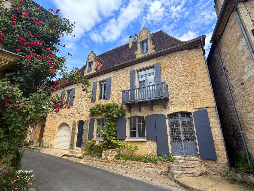 Maison à LE BUGUE