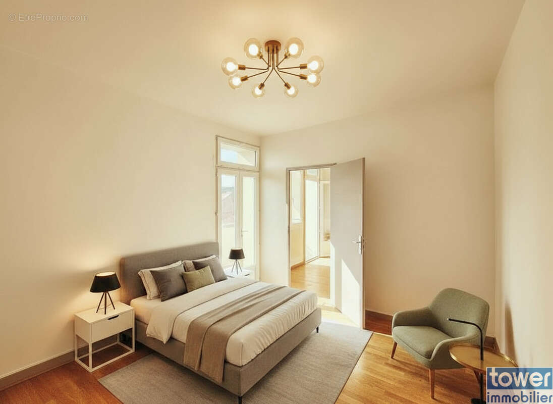 Appartement à MONSEMPRON-LIBOS