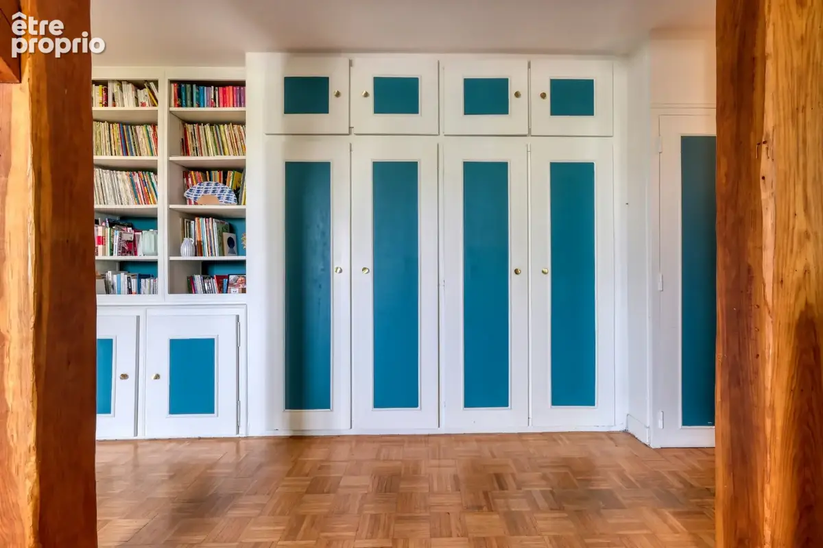 Maison familiale de plain pied - 7 pieces - 5 chambres - sous-sol total - terrain de 870m2 - photo 20