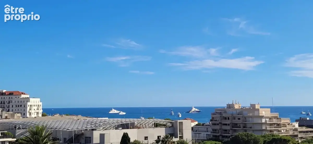 Dernier étage avec terrasse et vue mer au cœur de la Pinède - photo 12
