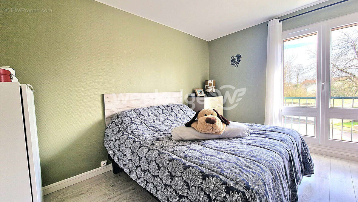 Appartement à BOIS-D'ARCY