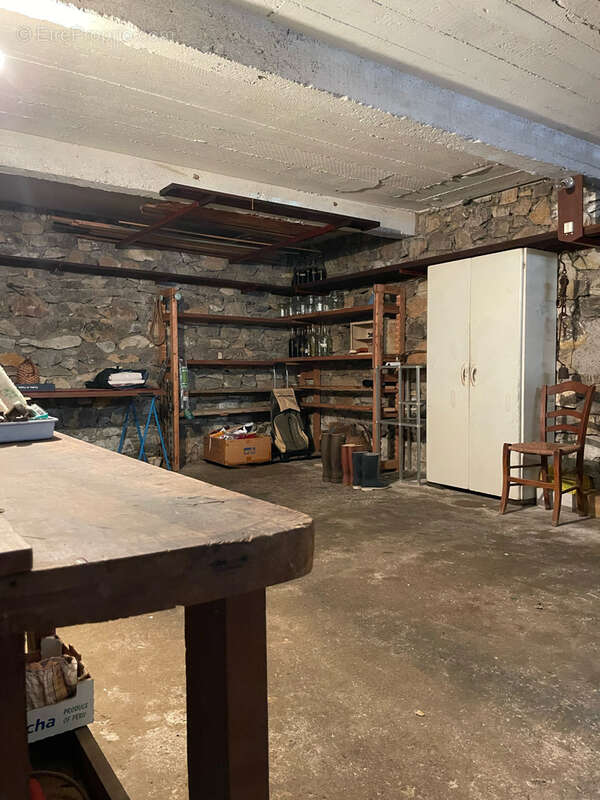 Maison à LUC-SUR-ORBIEU