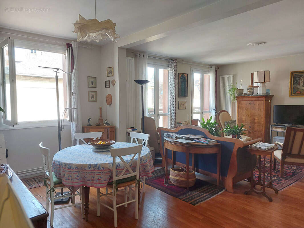 Appartement à BOURGES