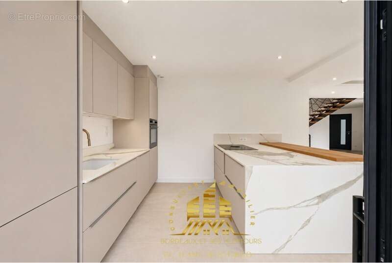Maison contemporaine de fin 2025 – 132 m² – 4 chambres – Piscine – Garage - photo 2