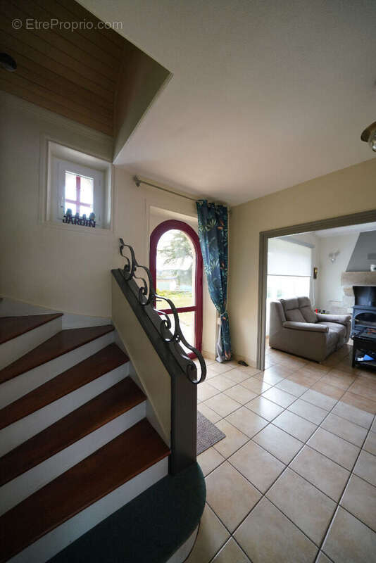 Maison à PLOUEGAT-MOYSAN