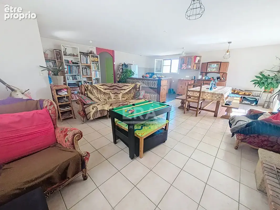 Maison 90m² à montbolo - photo 5