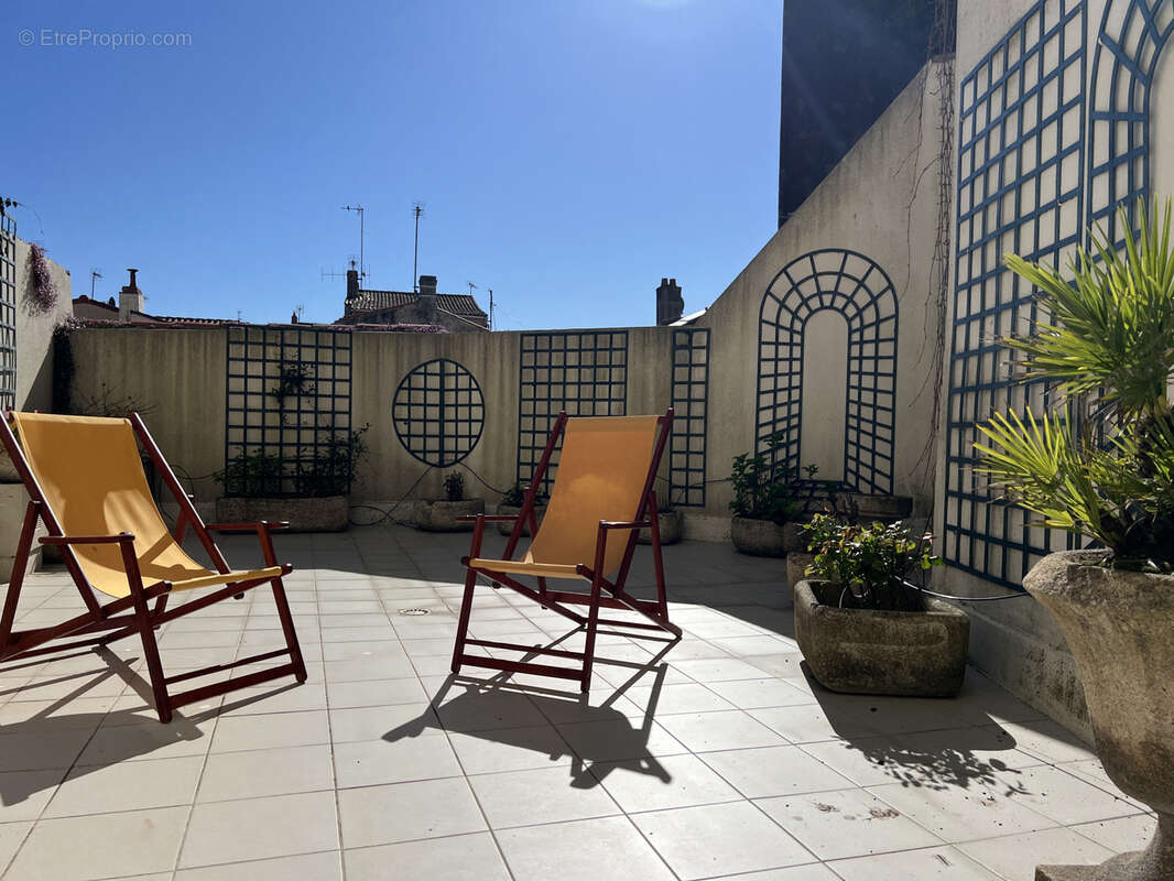 Appartement à LES SABLES-D&#039;OLONNE