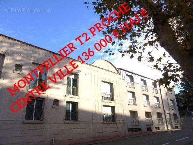 Appartement à MONTPELLIER