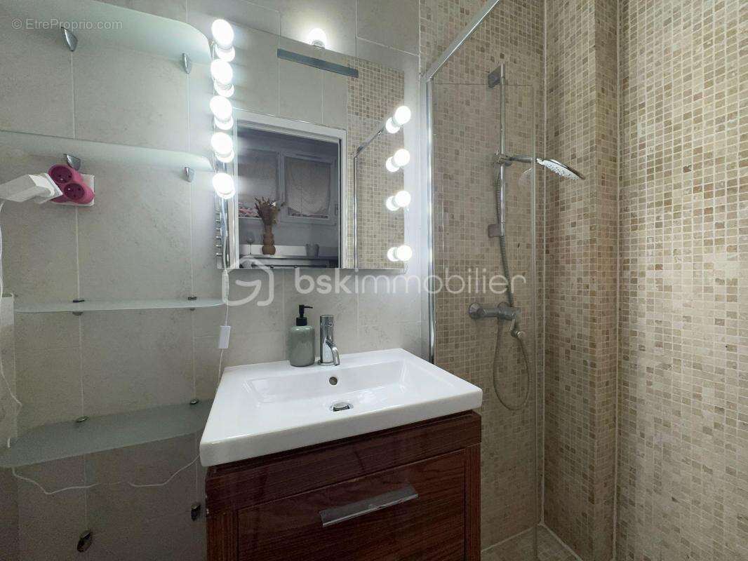 Appartement F2 16e arrondissement - photo 6