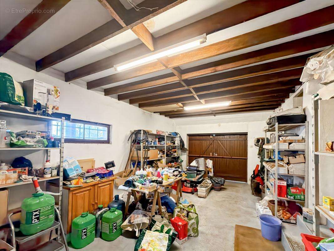 Maison à JOUY-LE-POTIER