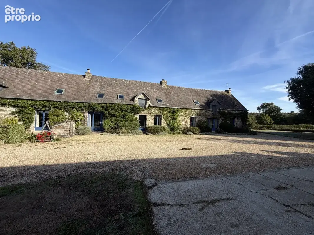 Maison à RUFFIAC