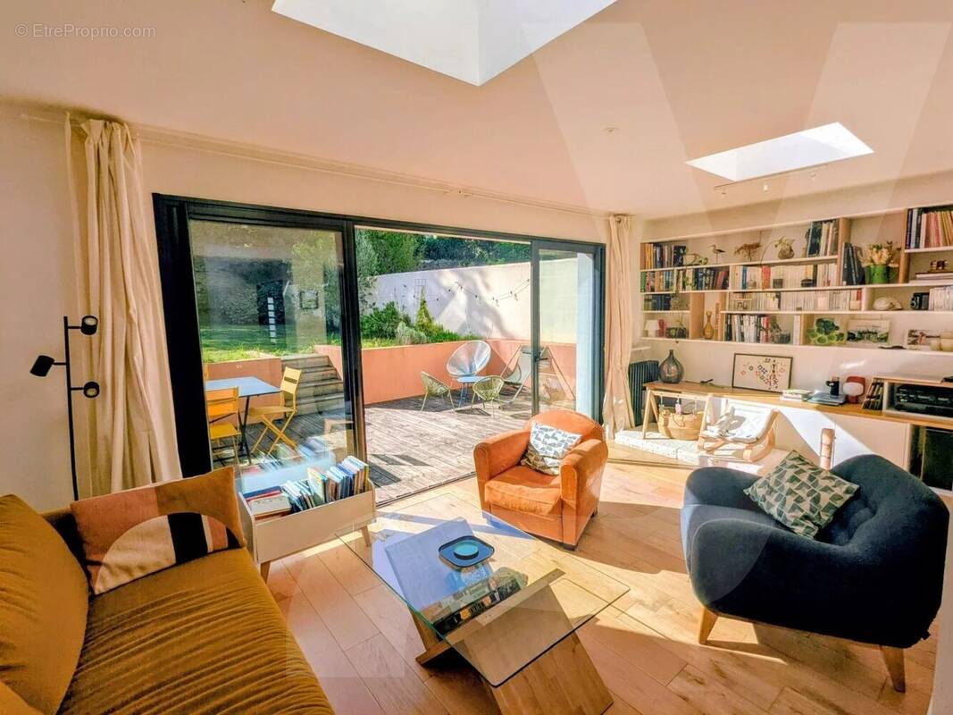 Maison à NANTES
