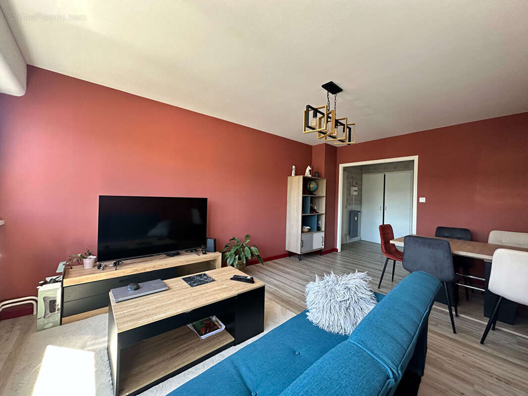Appartement à BESANCON