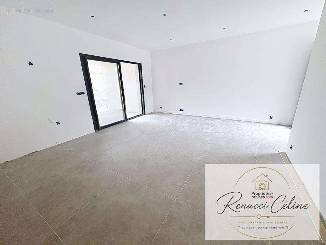 Appartement Porticcio 54 m2 + Terrasse de 20 m² - photo 4