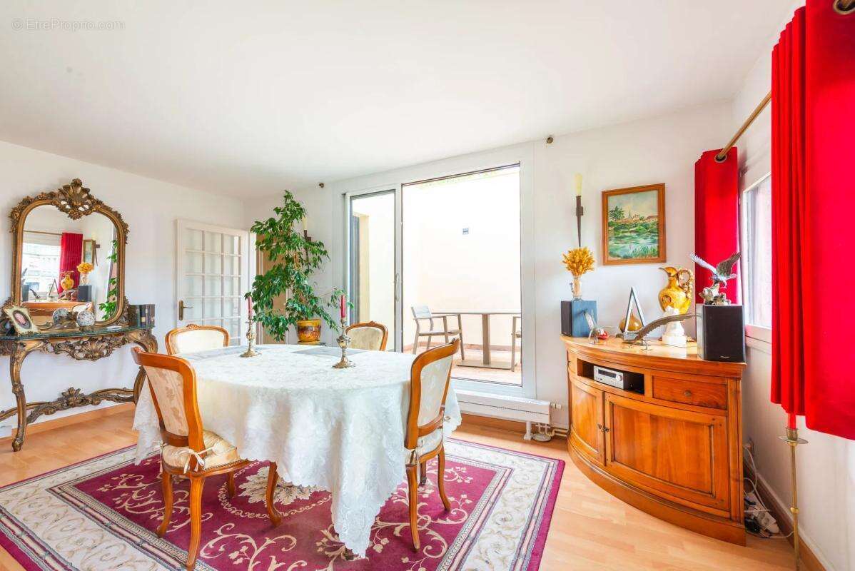 Appartement à MONTIGNY-LE-BRETONNEUX