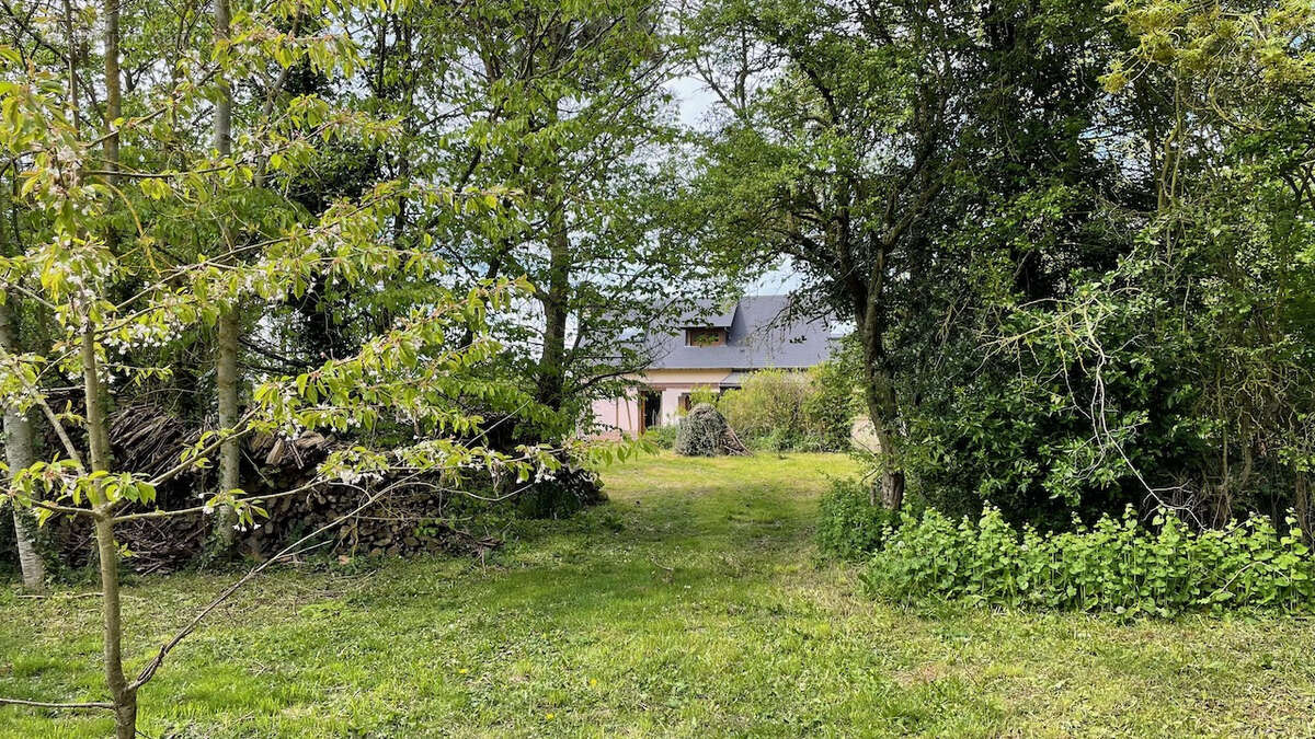 Maison à NOGENT-LE-SEC