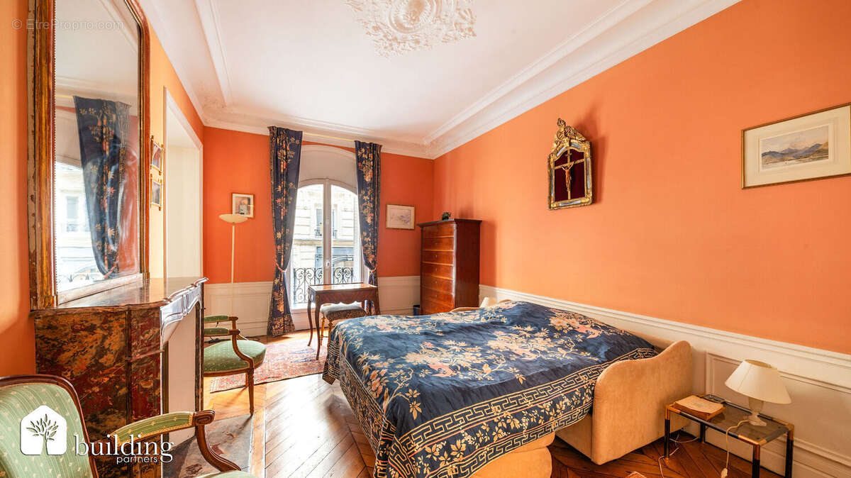 Appartement à PARIS-8E