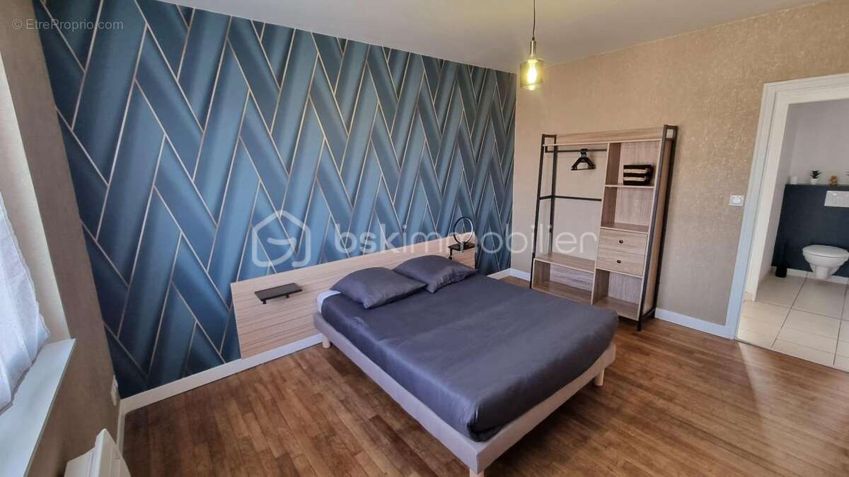 Appartement à SAINT-BERTHEVIN