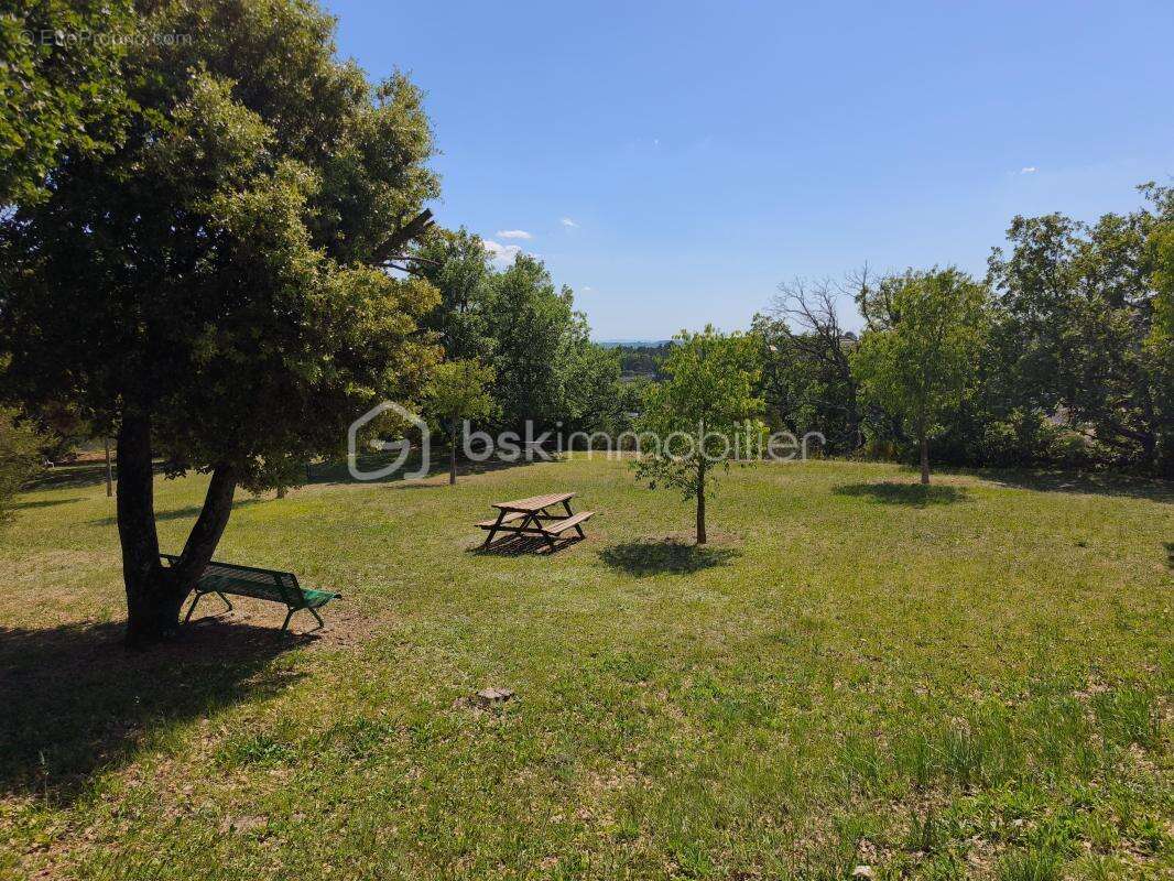 Sudio 24 m²  meublé avec vue panoramique - photo 6