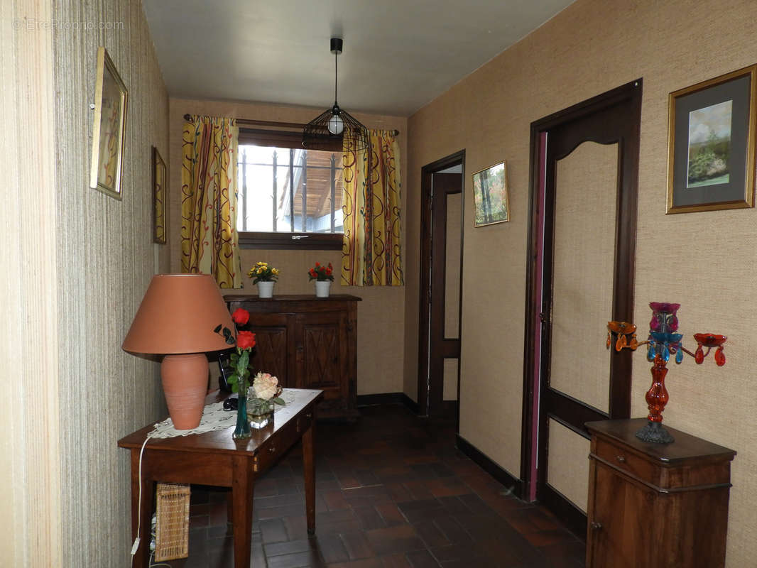 Maison à VILLEFRANCHE-DE-ROUERGUE