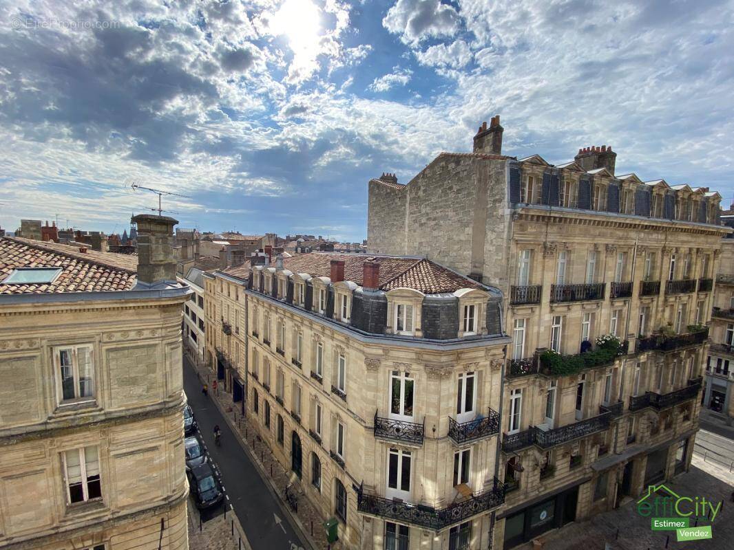 Appartement à BORDEAUX