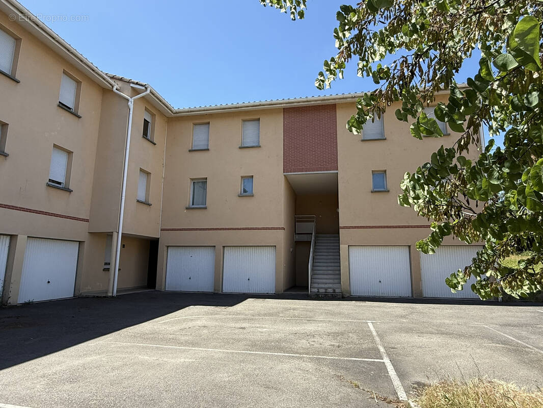 Appartement à CASTANET-TOLOSAN