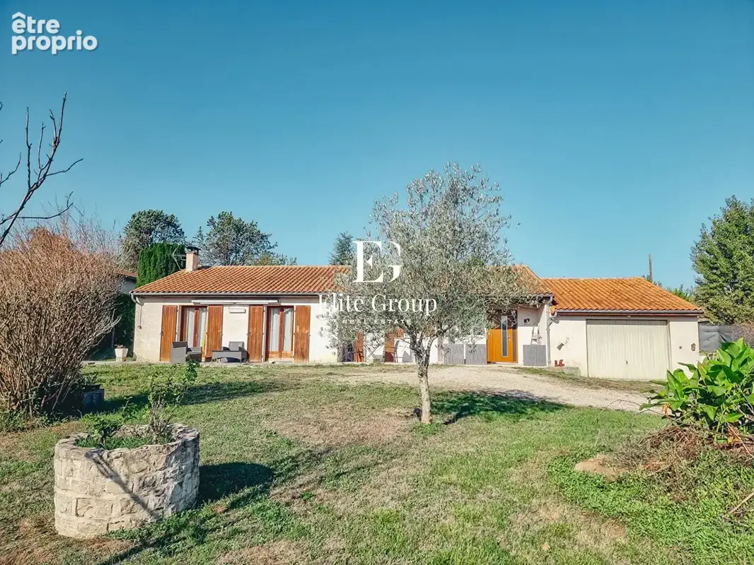 Maison à SAINT-AMANT-DE-BOIXE