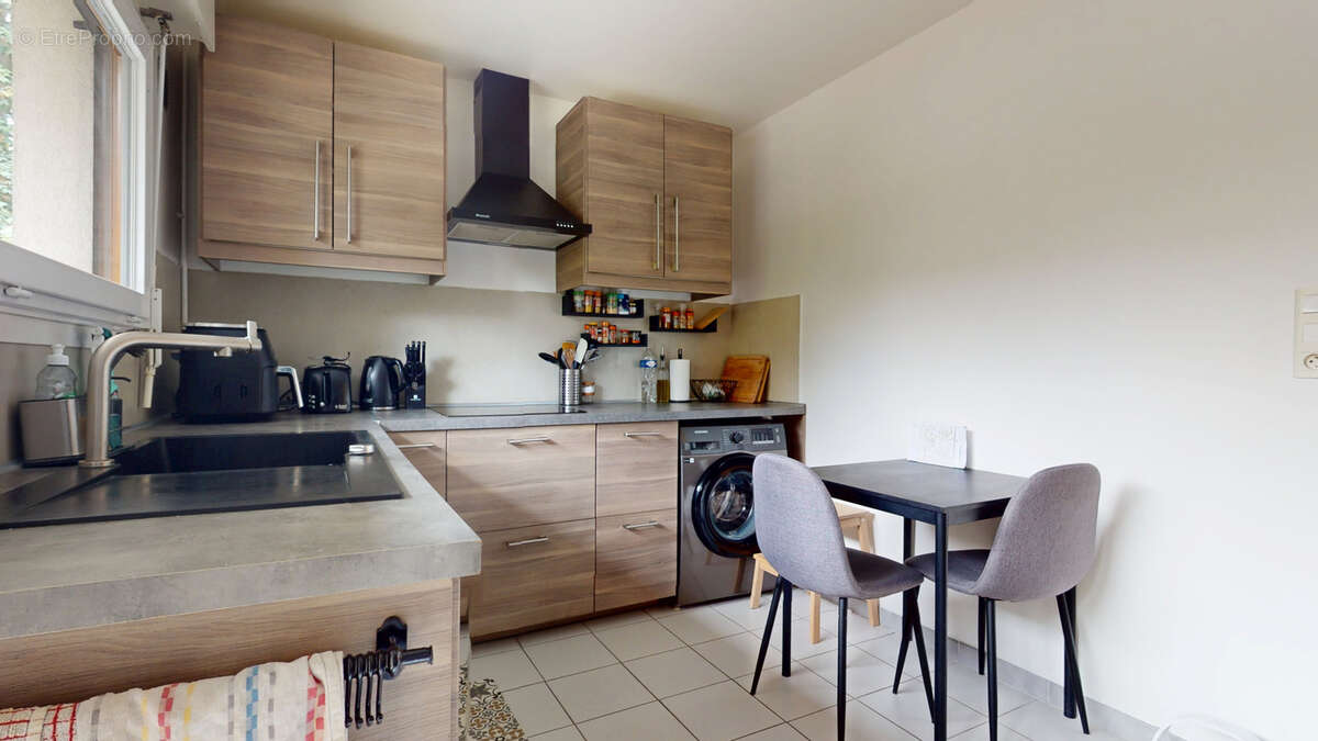 Appartement à LA FRETTE-SUR-SEINE