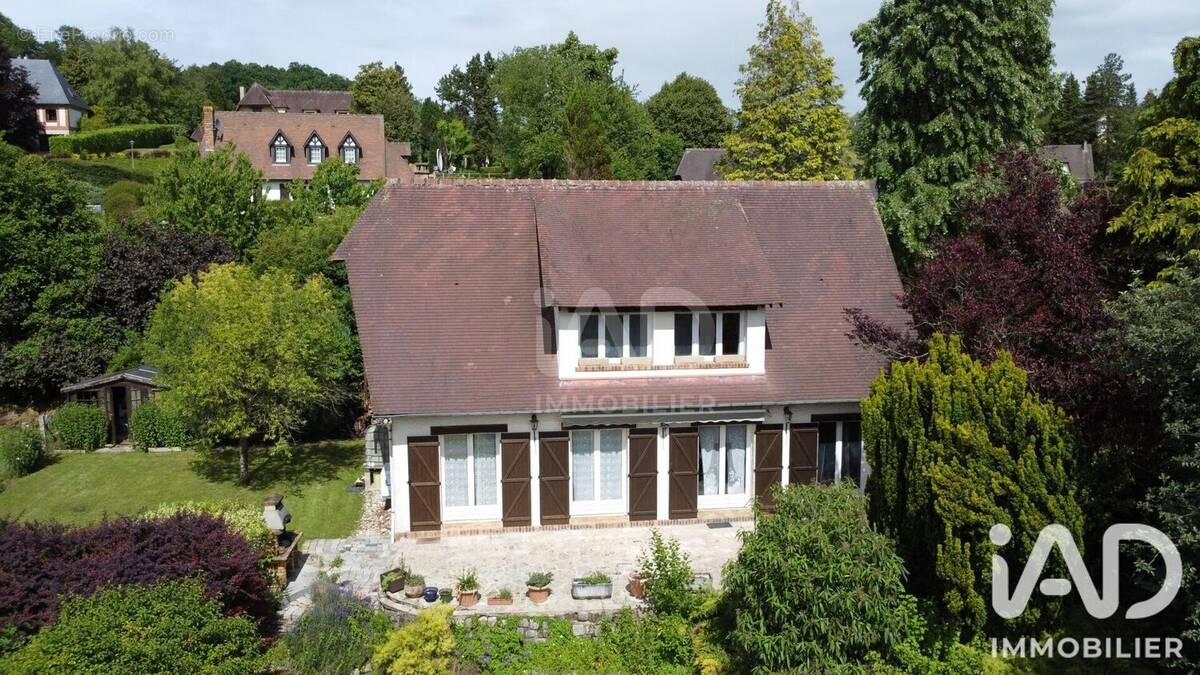 Photo 1 - Maison à CATENAY