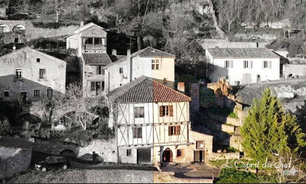 Maison à CORDES-SUR-CIEL