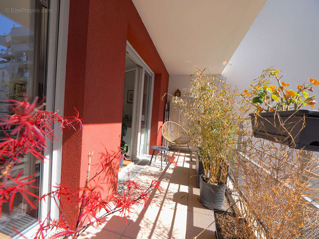 Appartement à ROMAINVILLE