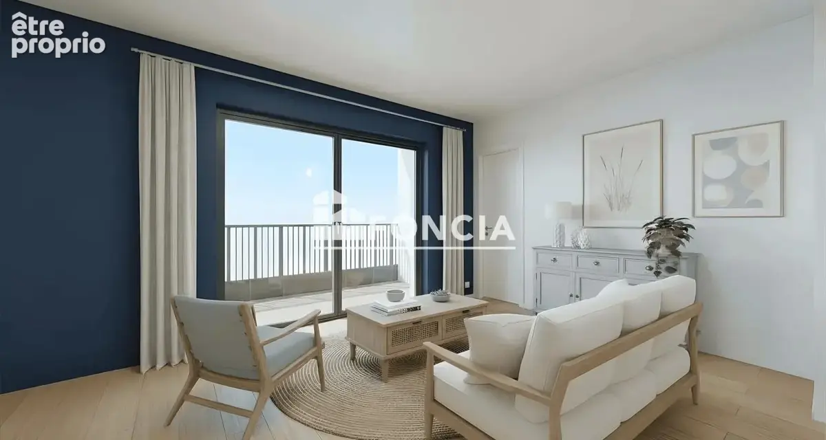 Appartement à GUERANDE
