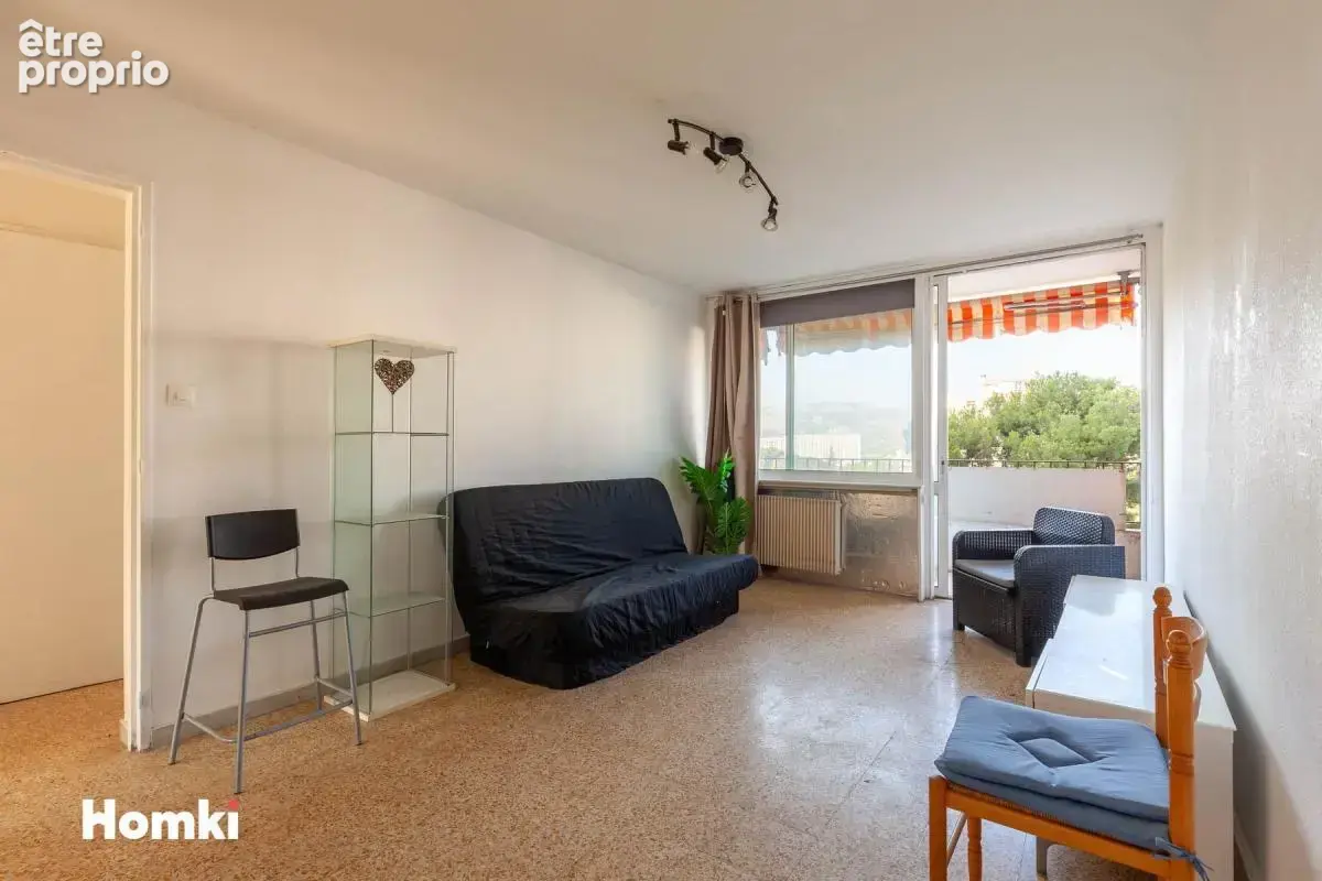 Appartement T3 de 55 m2 à Marseille 13009, Traverse de la Gouffonne - photo 4