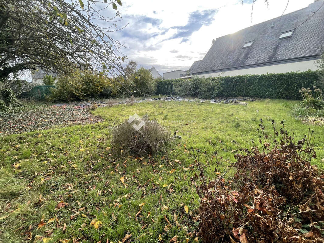 Terrain 497 m² à Langueux  - photo 2
