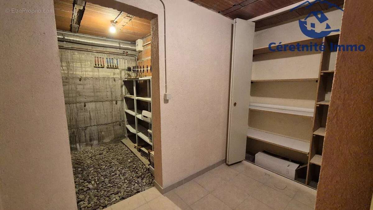 Maison à ARLES-SUR-TECH