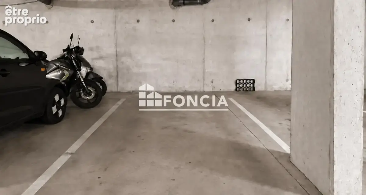 Tours – t2 récent avec grande terrasse couverte et parking - photo 5