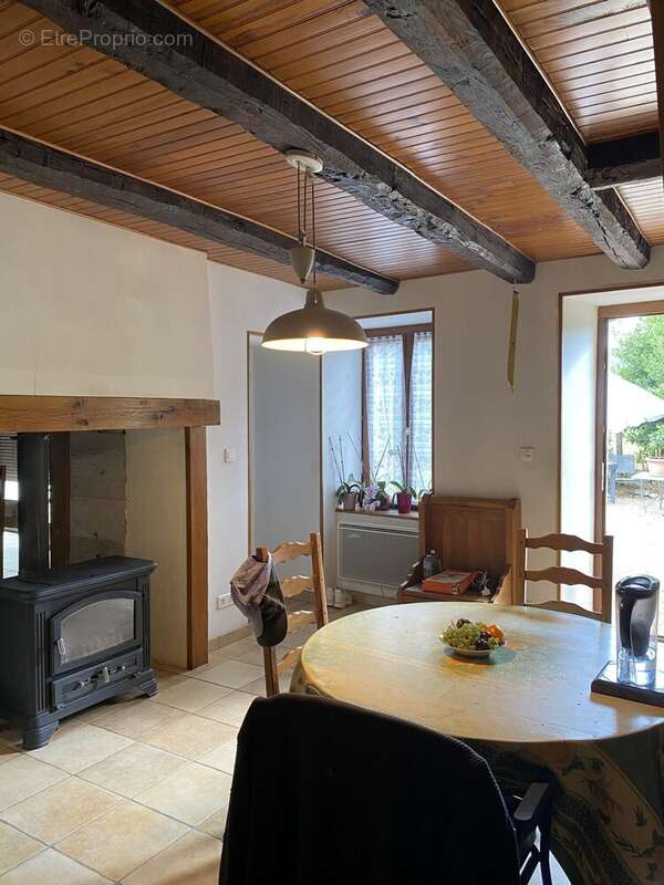 Maison 95 m² à Chateauneuf-La-Foret  - photo 9