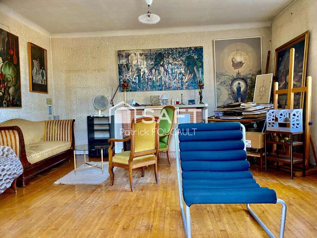 Photo 3 - Maison à MIGNE-AUXANCES