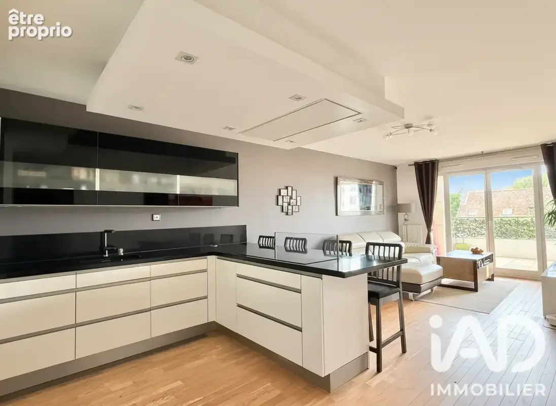 Photo 1 - Appartement à CHATENAY-MALABRY