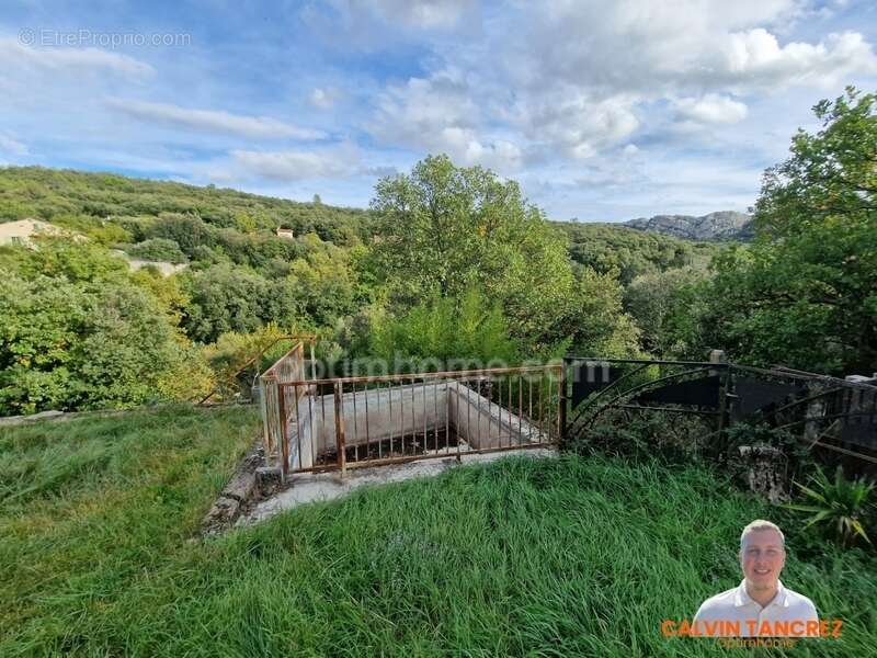 Maison à GENERARGUES