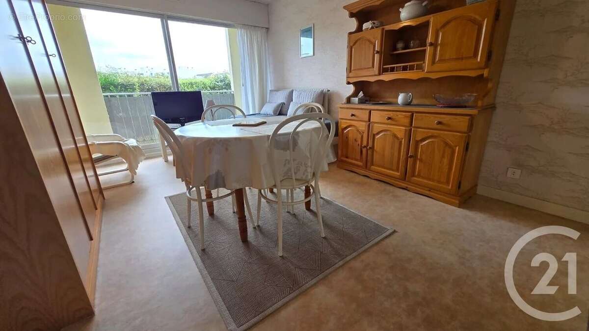 Appartement à QUIBERON