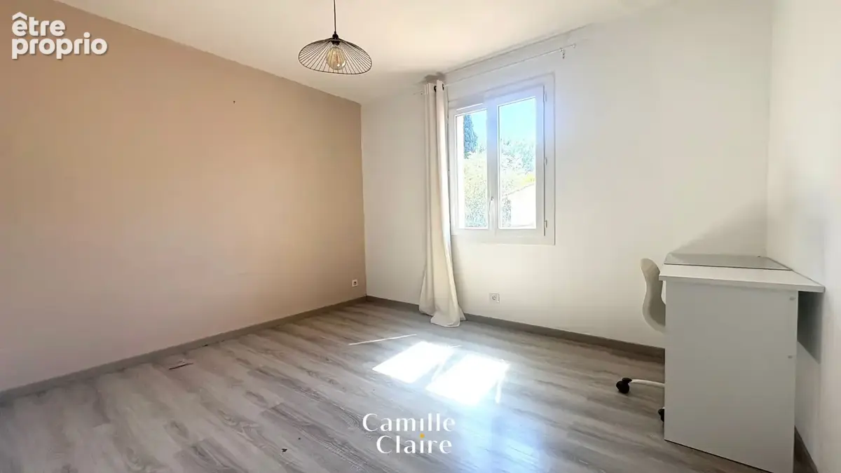 'Nouveauté' maison T6 + dépendance avec terrain et piscine sur les Pennes-Mirabeau. - photo 13