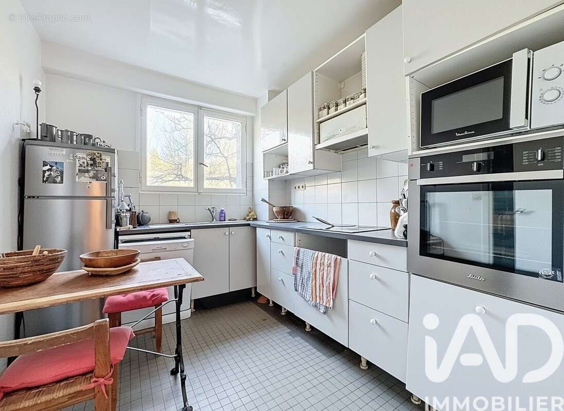 Photo 4 - Appartement à VAUCRESSON